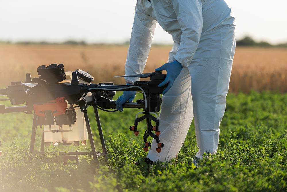 Agricultural Drone Services Sydney