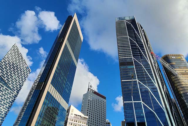 Drone Building Inspections Sydney