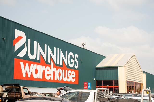 Warehouse Drone Cleaning Sydney